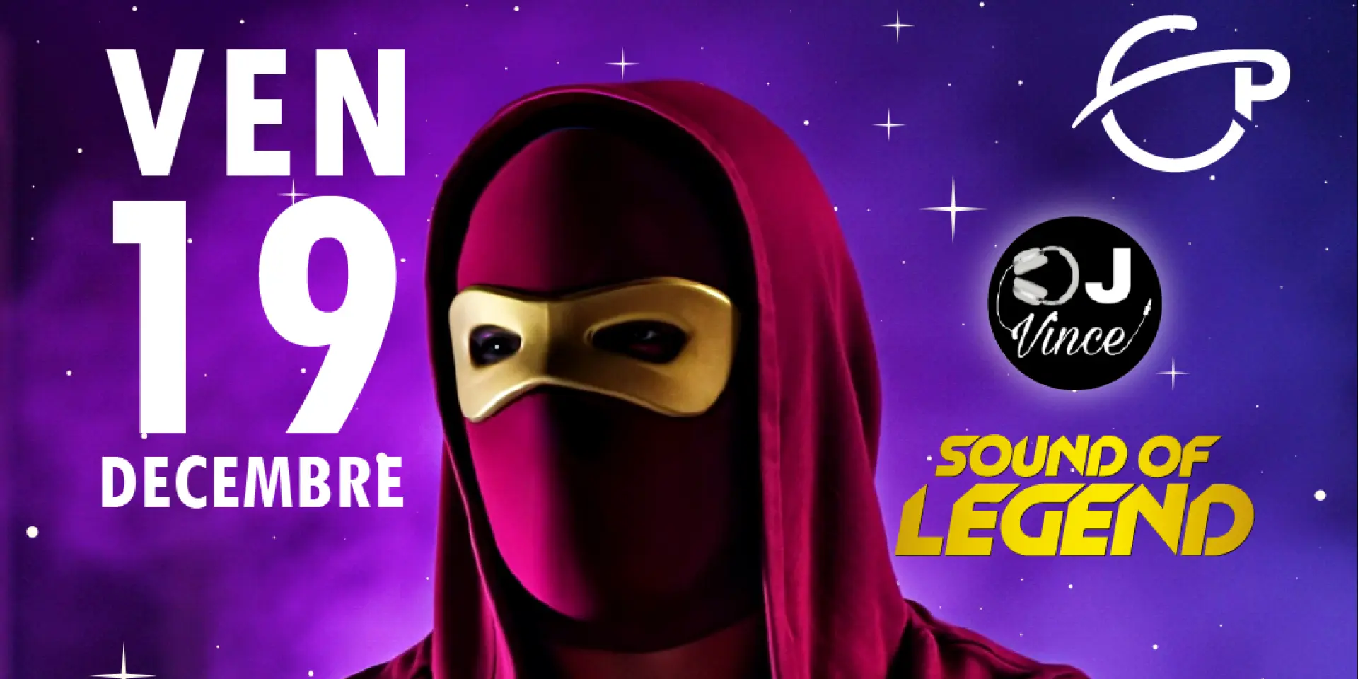 Le 19 décembre, PlanetAire organise sa soirée anniversaire 1 An