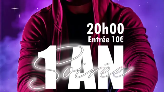 Le 19 décembre, PlanetAire organise sa soirée anniversaire 1 An