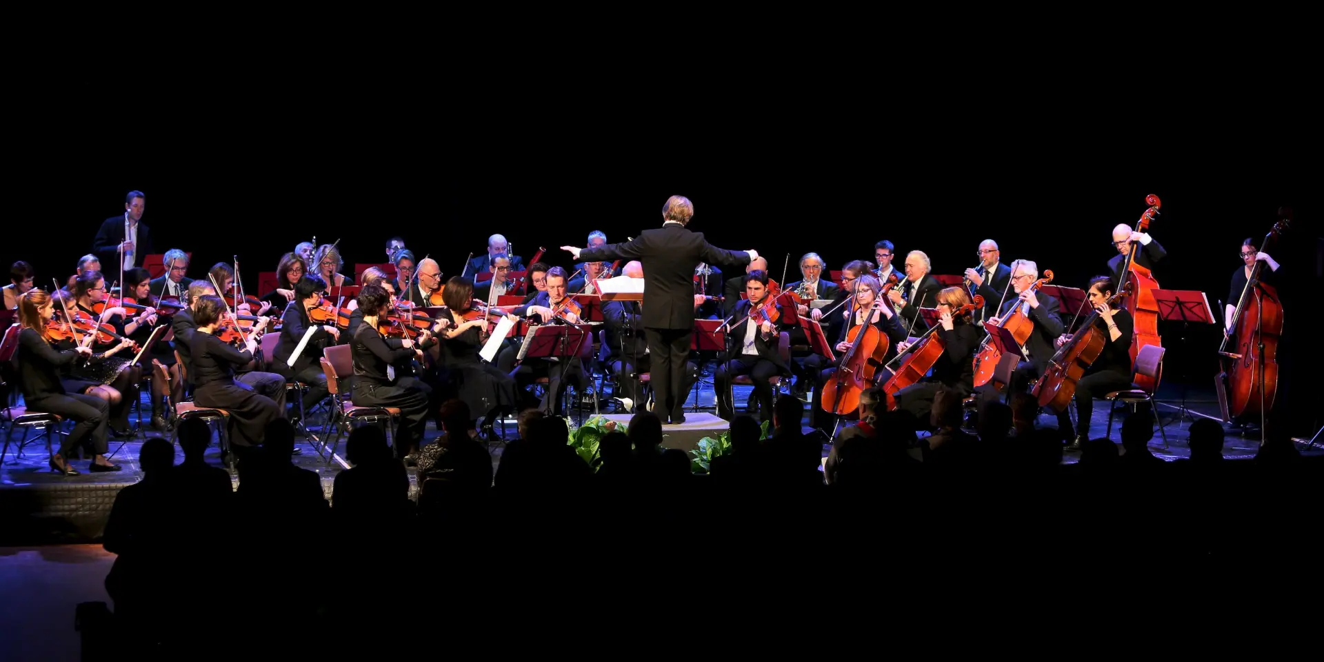 Dimanche 4 Janvier 2026 à 15h30, Concert du Nouvel An par l'Orchestre de La Morinie à Saint-Omer (photo d'archive)