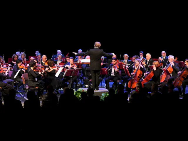 Dimanche 4 Janvier 2026 à 15h30, Concert du Nouvel An par l'Orchestre de La Morinie à Saint-Omer (photo d'archive)