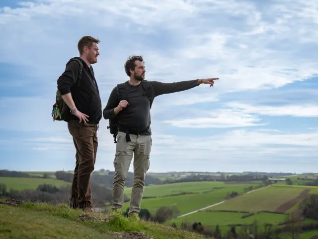Dans le cadre de la Saison Merveilleuse 2025-2026, participez à cette Rando Houblonnière samedi 25 avril à Arques pour découvrir le patrimoine brassicole et industriel local.