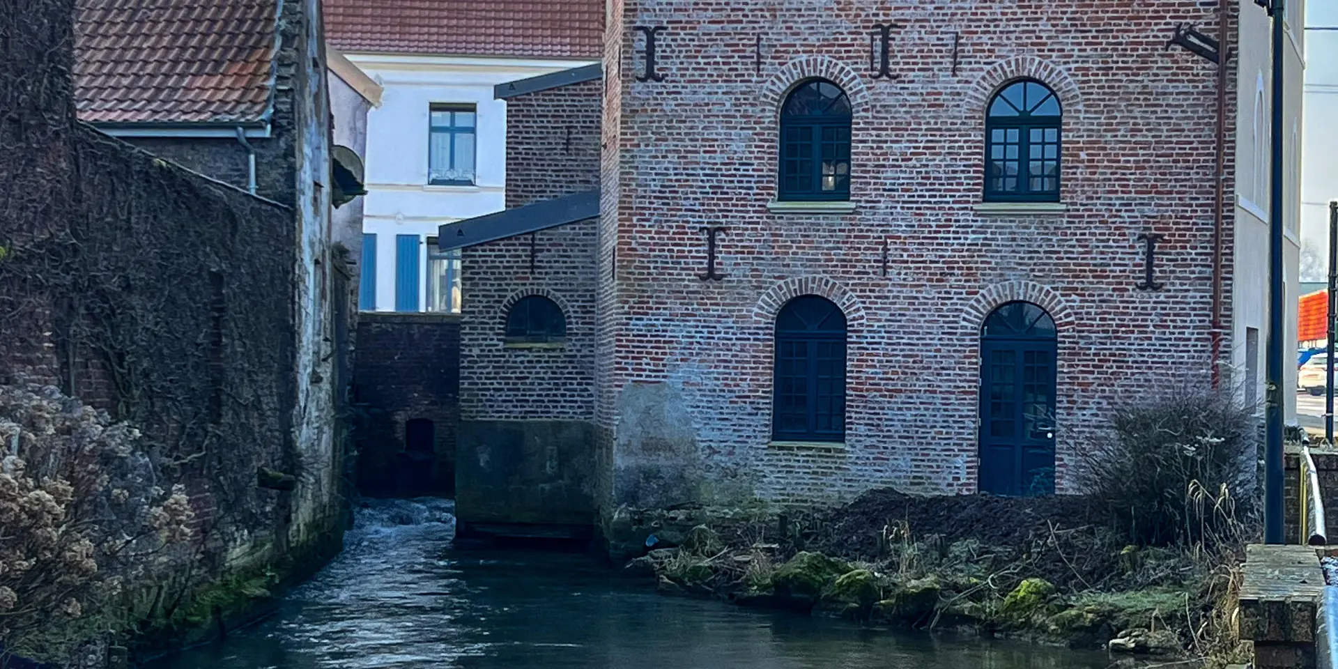 Le Moulin Mannessier Tourisme En Pays De Saint Omer