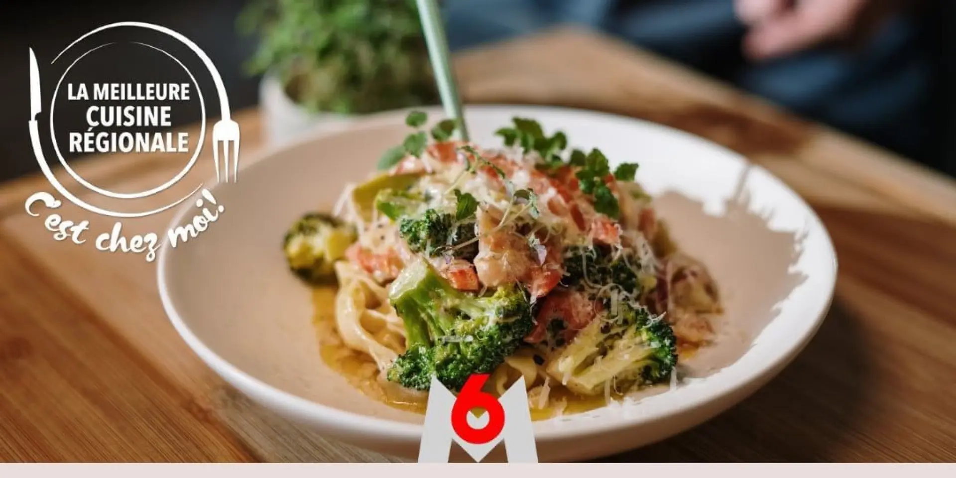 Annonce Appel à candidatures pour l'émission la meilleure cuisine régionale, c'est chez moi! Hauts-de-France, par le Groupe M6.