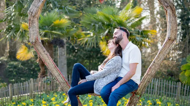 2 En Couple Jardin Public De Saint Omer Tourisme En Pays De Saint Omer