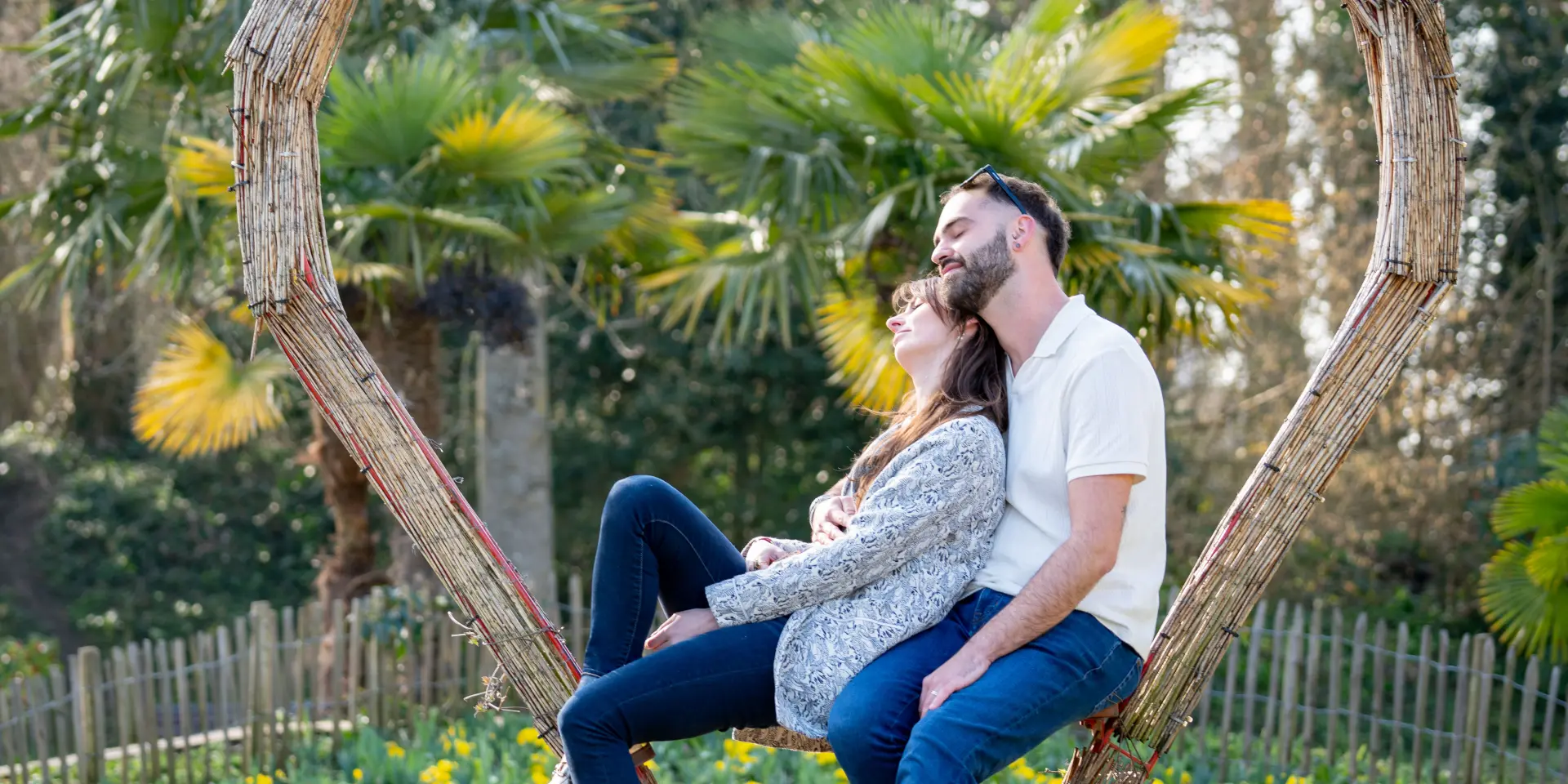 2 En Couple Jardin Public De Saint Omer Tourisme En Pays De Saint Omer