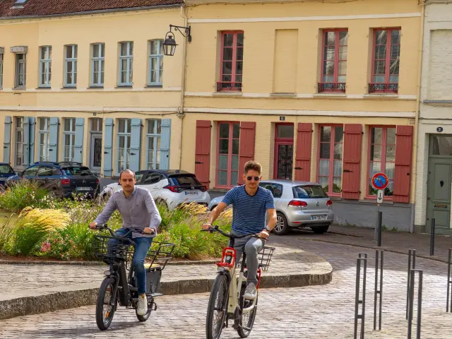 Pays De Saint Omer A Velo