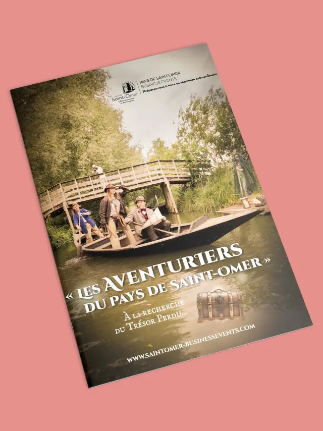 Mockup Brochure Tourisme D Affaires