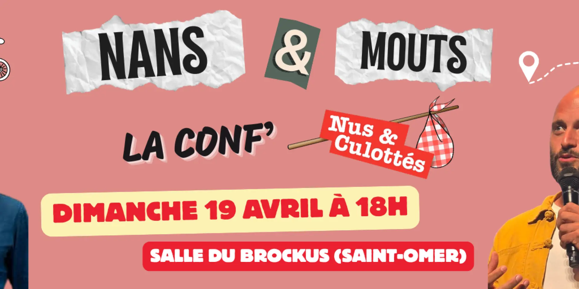 Nans Couverture Billetterie