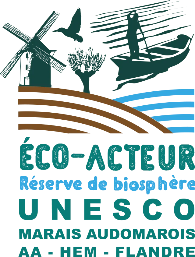 Eco Acteur Reserve De Biosphere Original Rectangle Vertical