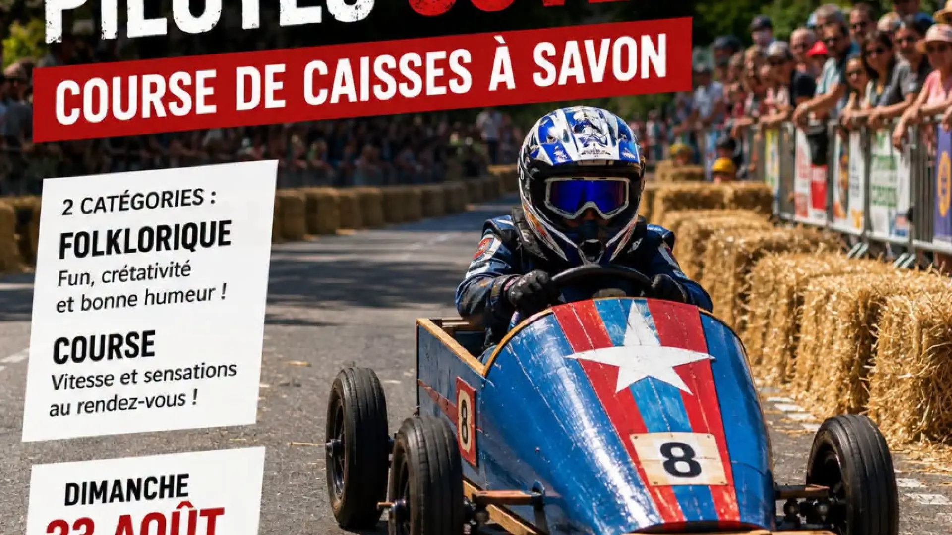 23 Aout Fauq En Fete Course De Caisses A Savons 2026