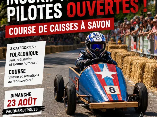 23 Aout Fauq En Fete Course De Caisses A Savons 2026