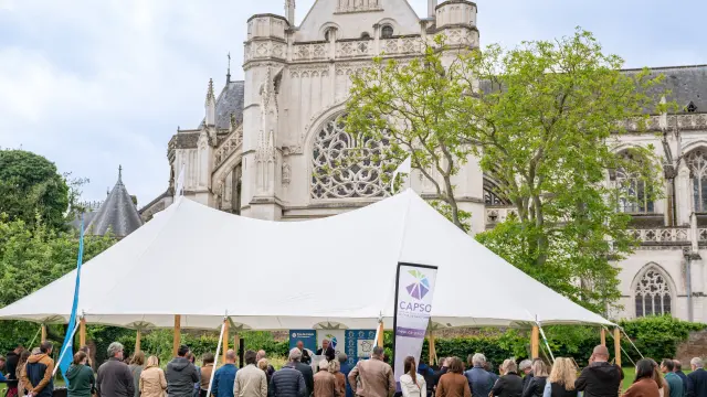 1 Event at the Saint-Omer Tourist Office Garden