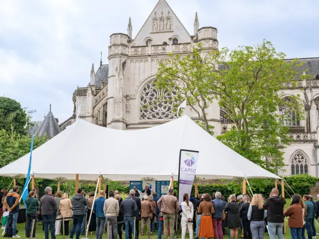 1 Evenement Jardin De Loffice De Tourisme Tourisme En Pays De Saint Omer