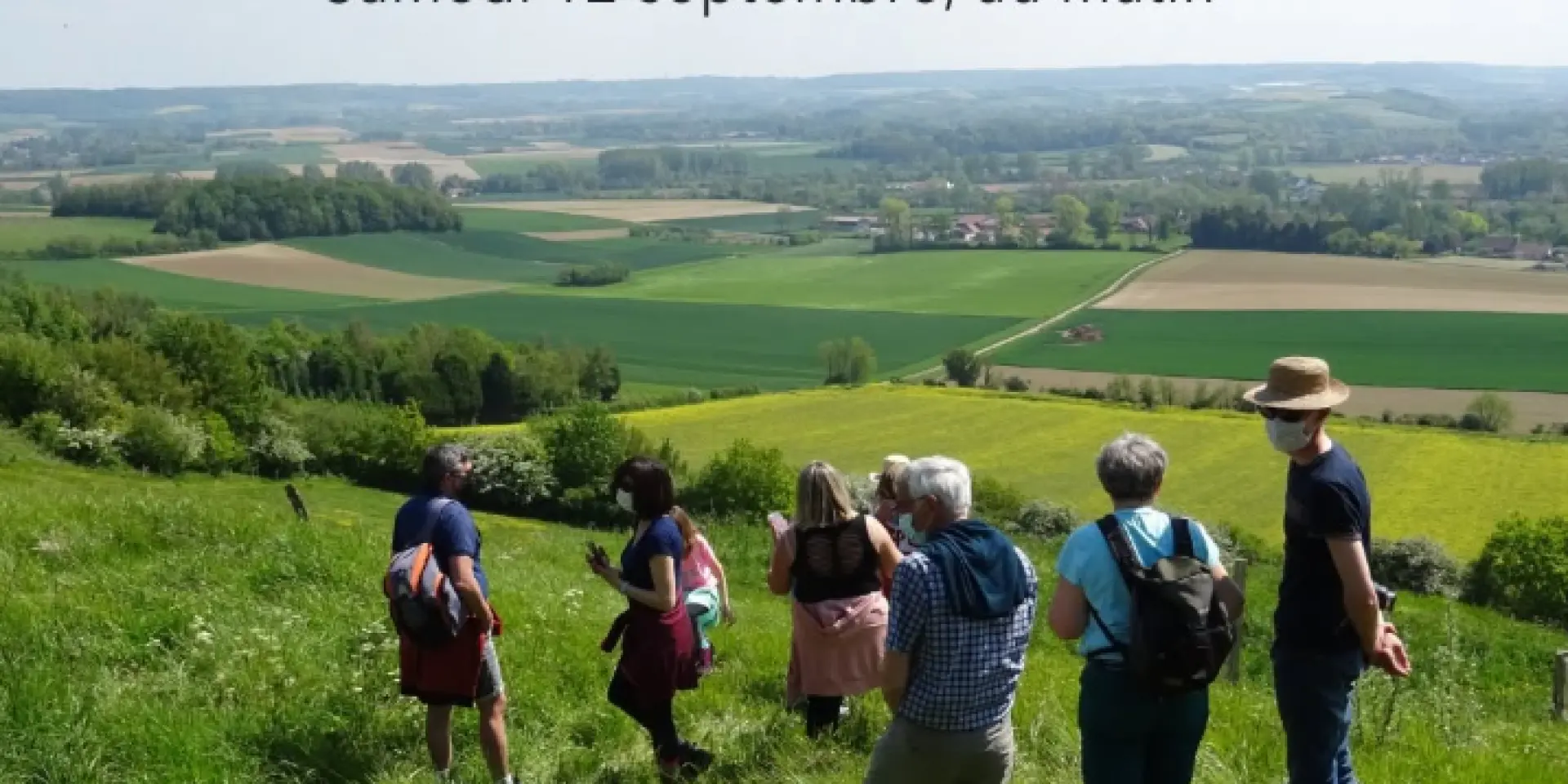 Balades Natures Gratuites 40 Ans Du Pnr