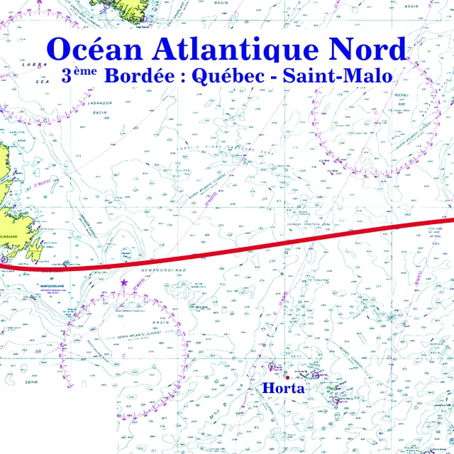 Carte Troisieme Bordee