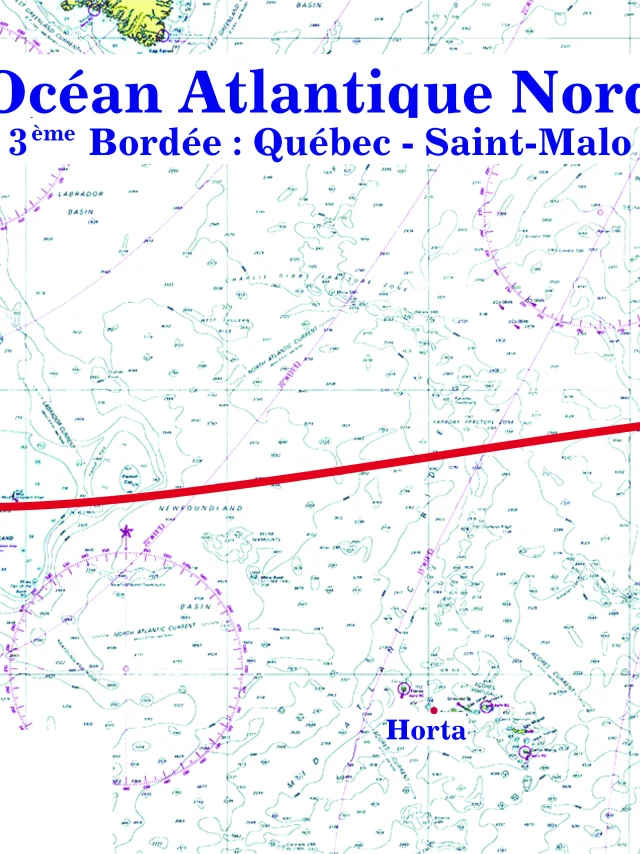 Carte Troisieme Bordee