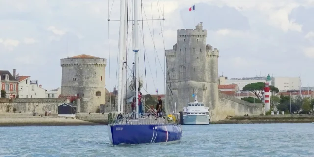 K8 La Rochelle