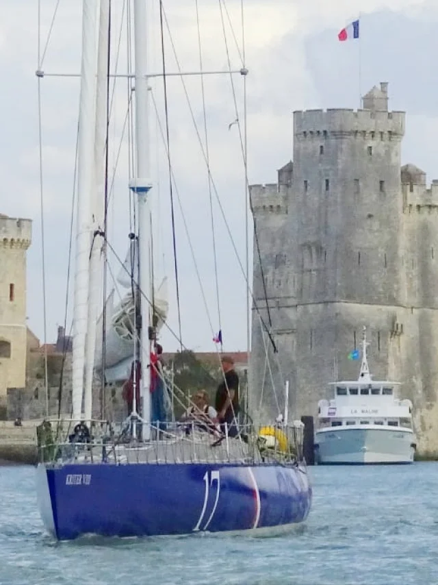 K8 La Rochelle