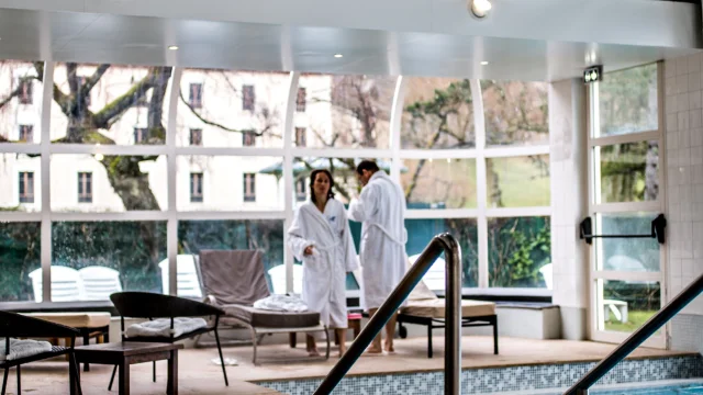 Uriage Activités Spa Benoit Linero