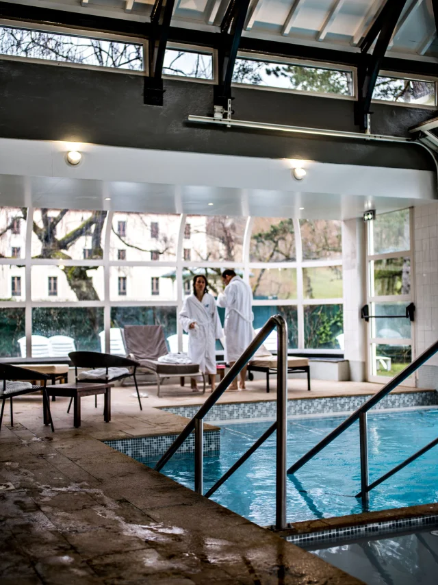 Uriage Activités Spa Benoit Linero