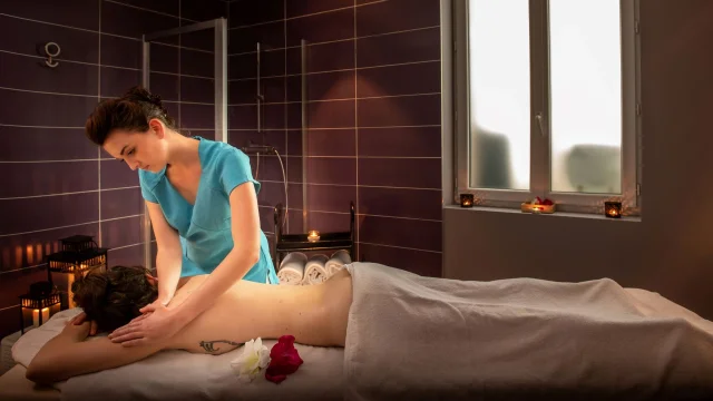 Massage & détente - Uriage Activités Spa David J. Richalet