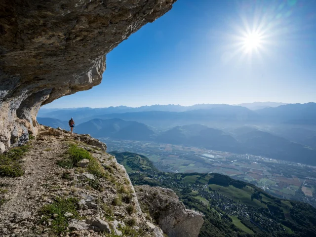 Landschap Plateau des Petites Roches - Bruno Lavit