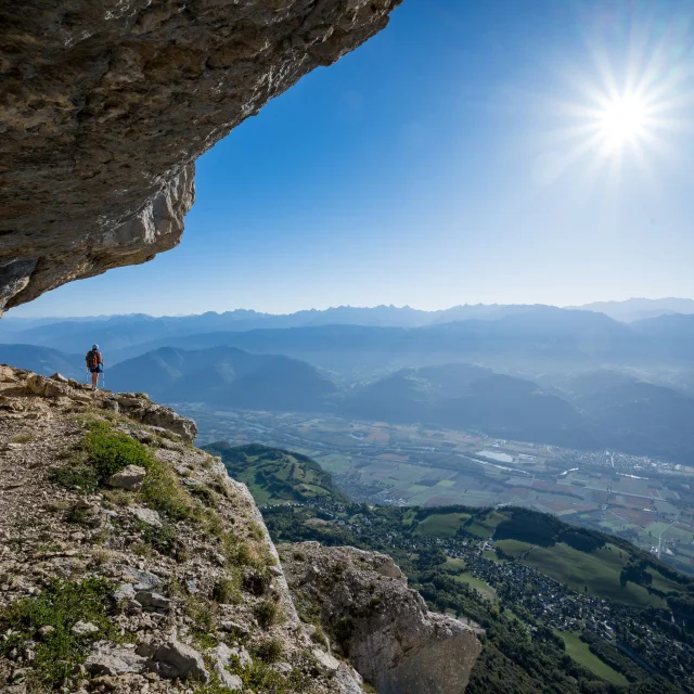 Paysage Plateau des Petites Roches - Bruno Lavit