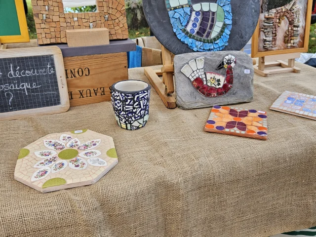 Marché de créateurs - Uriage-les-bains