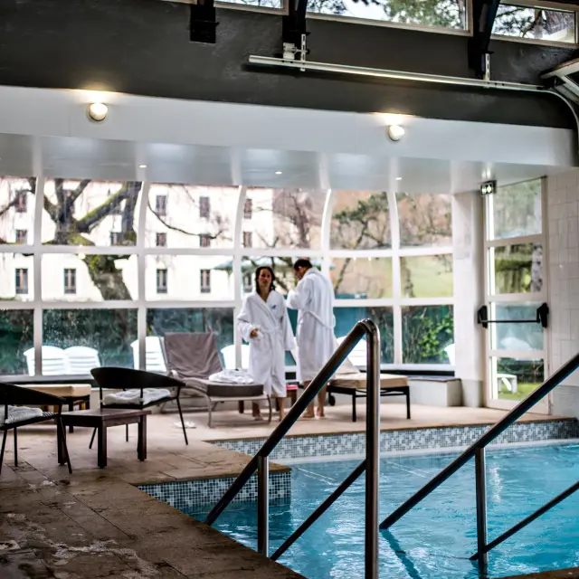 Uriage Activités Spa Benoit Linero