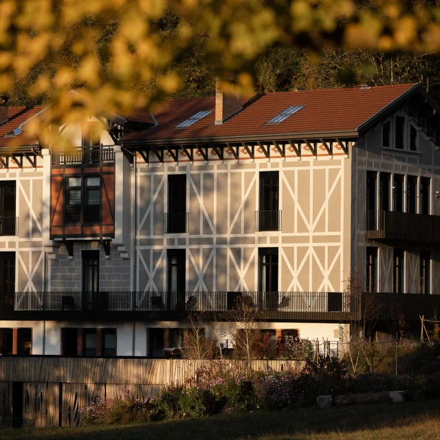 Uriage - Ambiance Automne- Paysage Studio Papi Aime Mamie