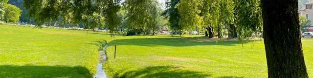 Parc Des Thermes - Uriage - Julia HP