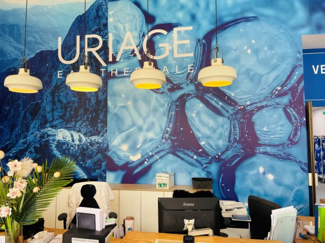 Thermen van Uriage - Julia HP
