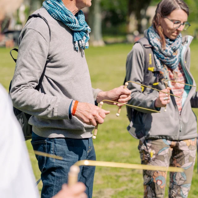 Uriage Atelier Géobiologie Marie El Hajal