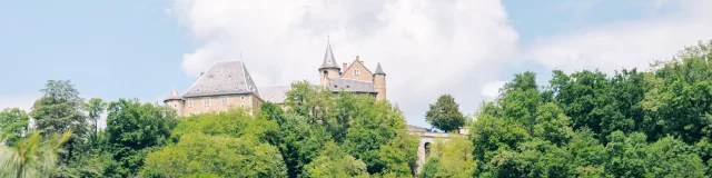 Uriage Paysage Château Marie El Hajal