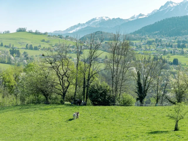 Uriage Randonnée des Crêtes - Marie El Hajal
