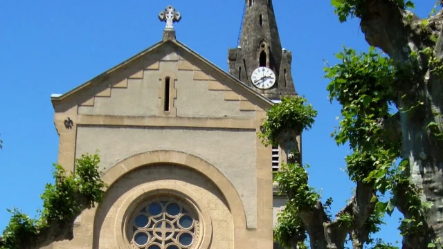 Eglise de Saint-Martin-d'Uriage