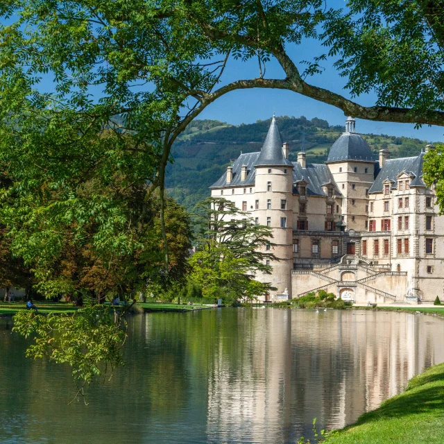 Château de Vizille in 2015 - Lionel Montico