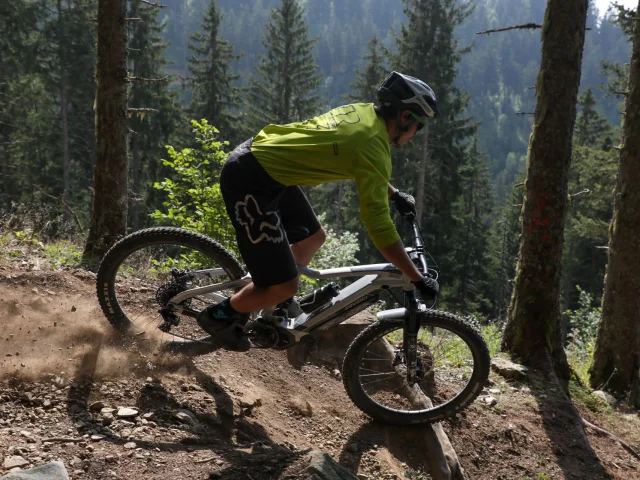 VTT de Descente