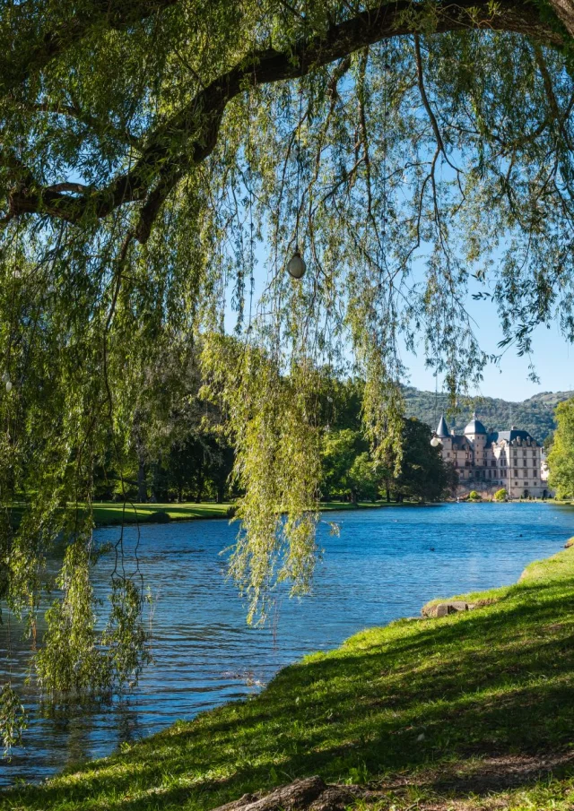 Basiskamp Vizille - Alain Douce