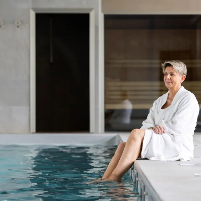 Uriage Thermes curistes Aurelio Rodriguez