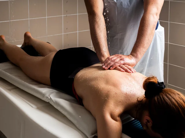 Uriage Massage Spa Aurelio Rodriguez