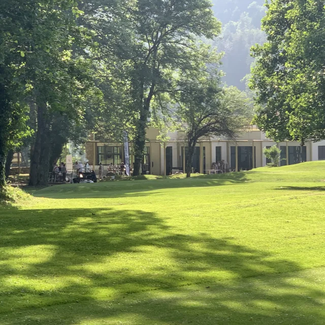 Parc d'Uriage