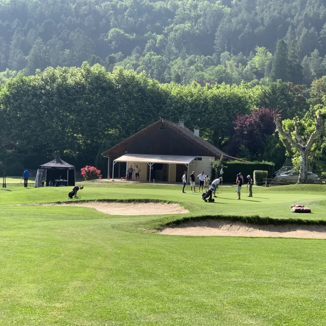 Parc d'Uriage enfants
