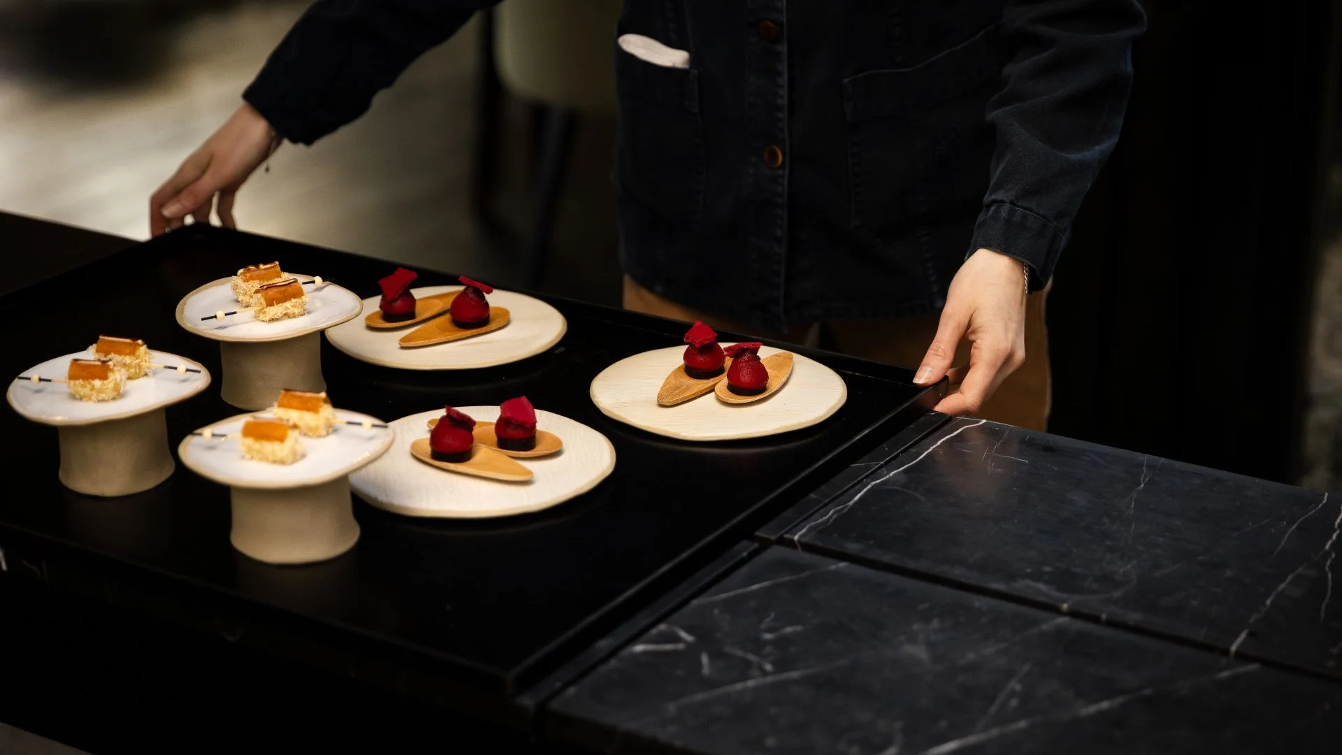 Restaurant Uriage Maison Aribert April 2024 Pam Studio 100