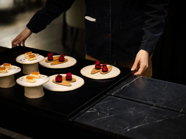 Restaurant Uriage Maison Aribert april 2024 Pam Studio 100