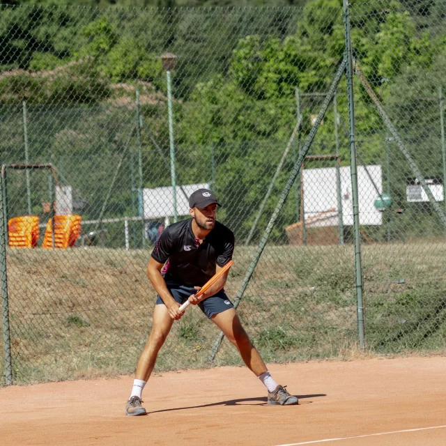 Tournoi International Tennis Uriage Marie El Hajal