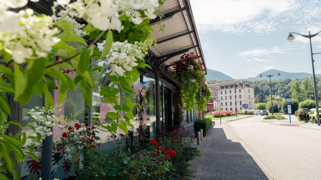Office de Tourisme Uriage - Marie El Hajal