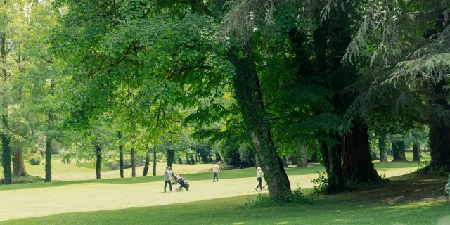 Landschapspark Marie El Hajal