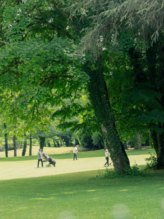 Parc d'Uriage Paysage Marie El Hajal