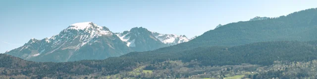 Uriage Randonnée Crêtes paysage Marie El Hajal